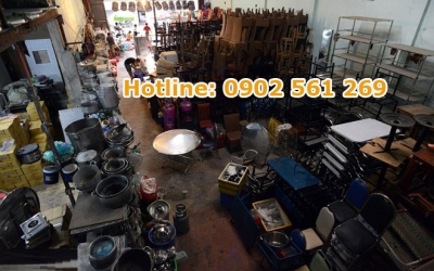 Thu mua đồ cũ giá cao