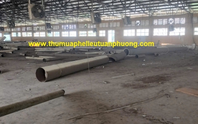 Thu mua nhà xưỡng cũ
