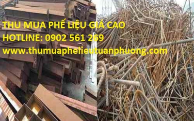 Thu mua phế liệu giá cao 