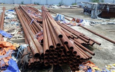 Thu mua phế liệu tại Thuận An