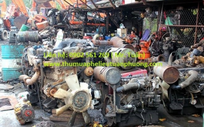Thu mua phế liệu tại TpHCM 