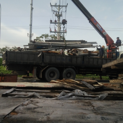 Thanh lý đồng phế liệu 1