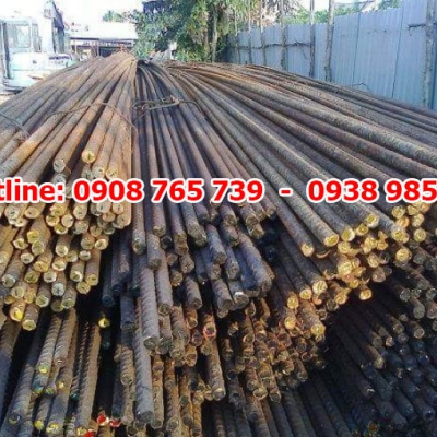 Sắt Phế Liệu 07