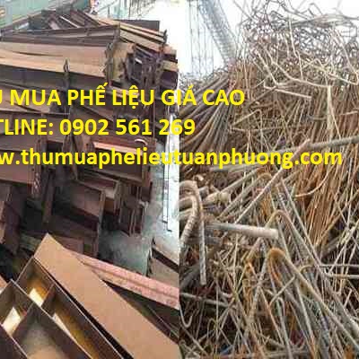 Thu mua phế liệu giá cao